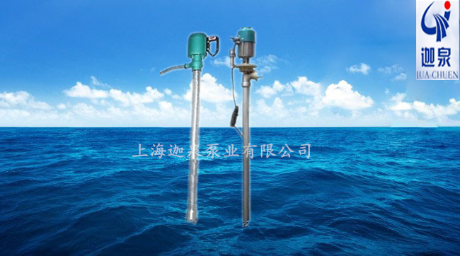 電動(dòng)油桶泵
