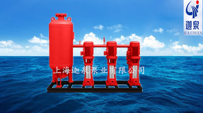 消防氣壓供水成套設備